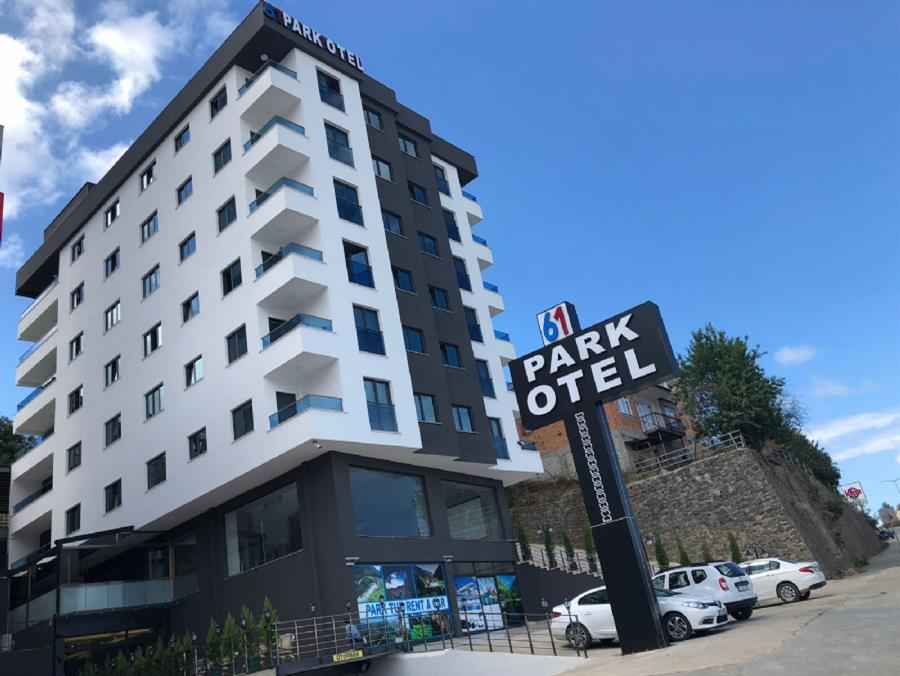 61 Park Otel