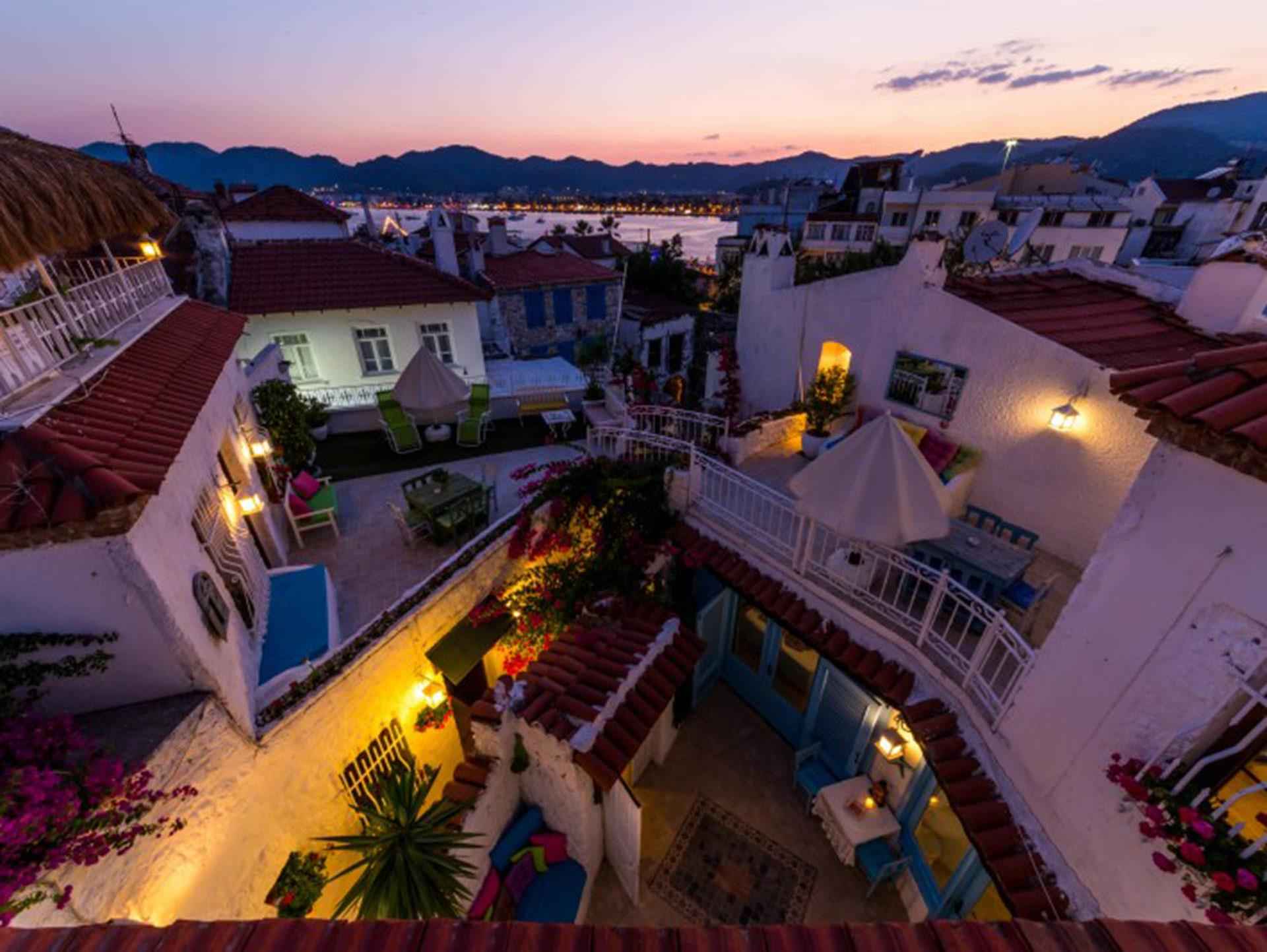 8 Oda Boutique Homes