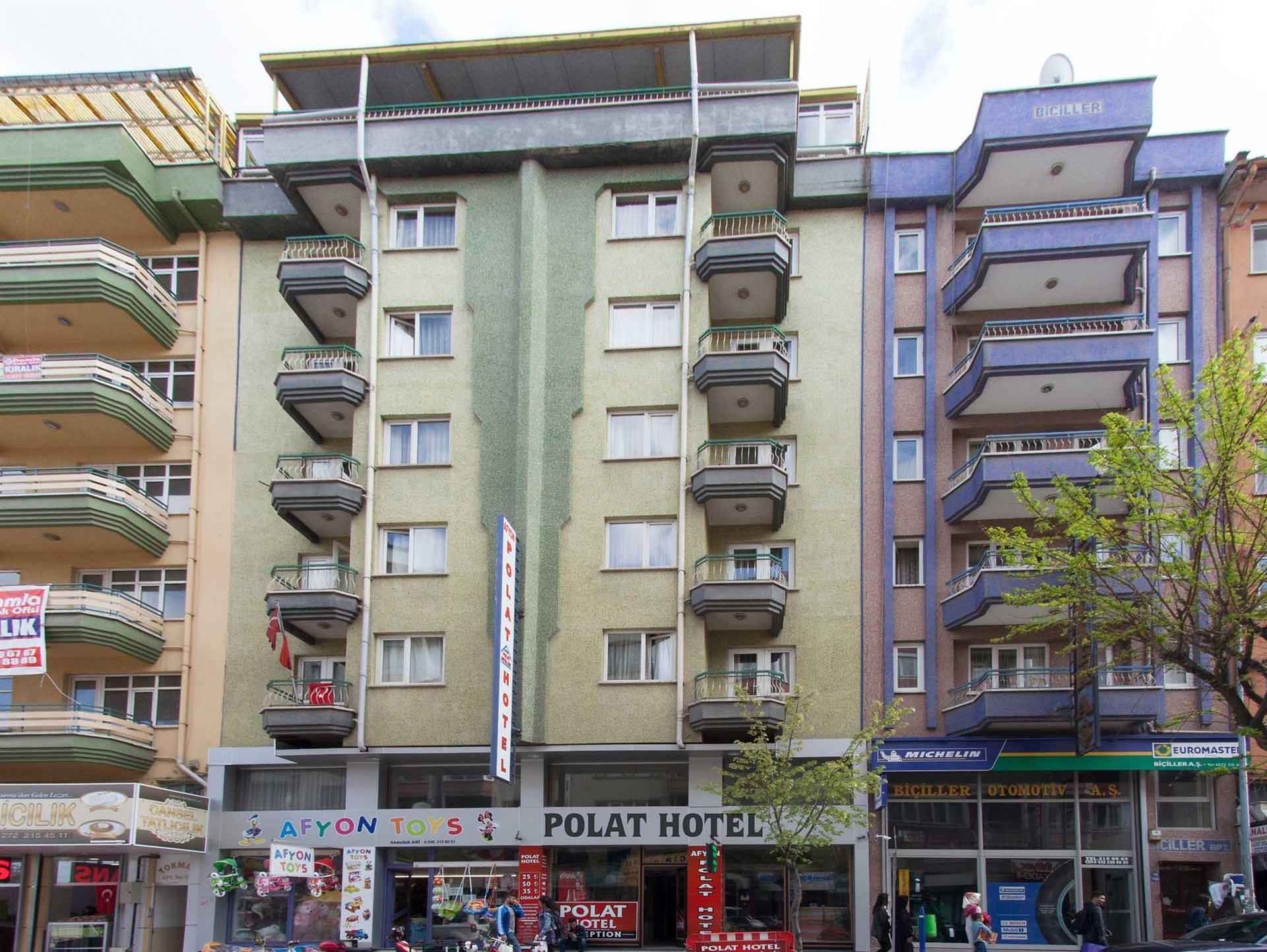 Afyon Polat Hotel