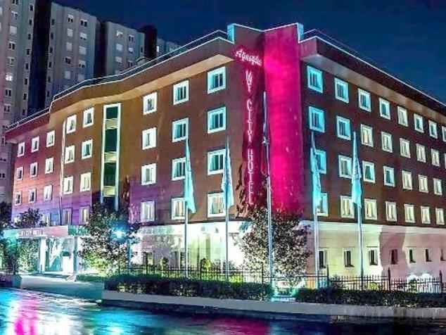 Ağaoğlu My City İstanbul