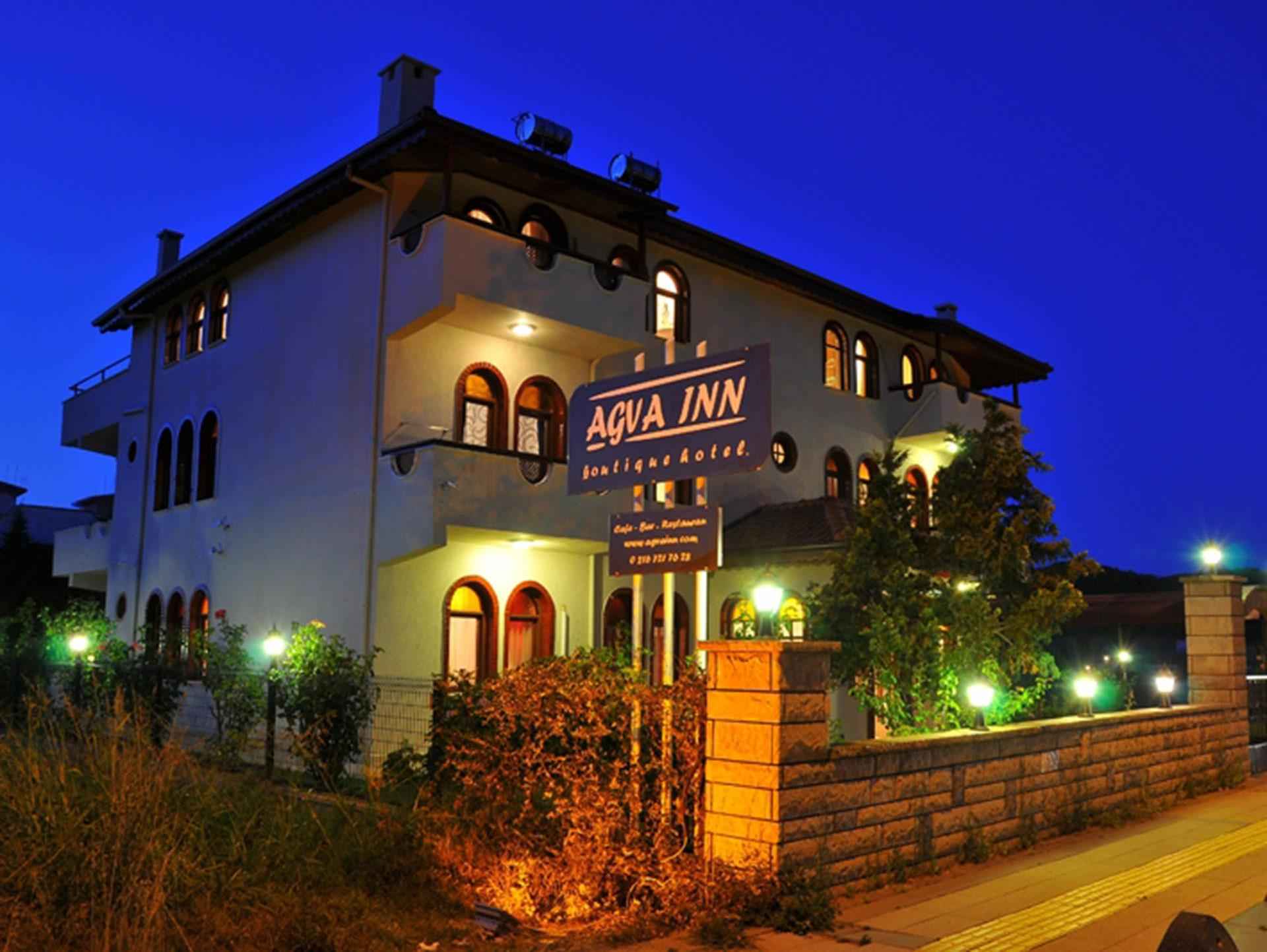 Ağva Inn Boutique Hotel