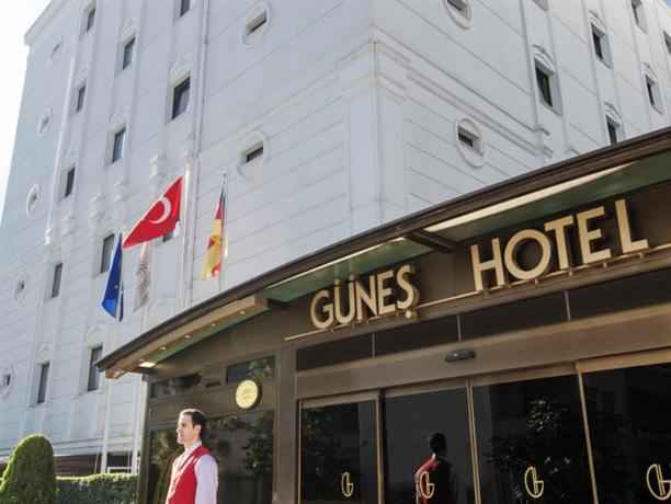 Airport Güneş Hotel