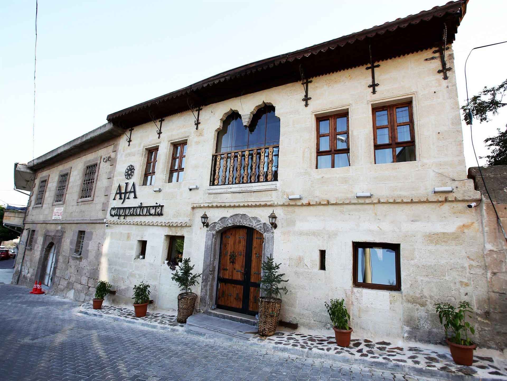 Aja Cappadocia Hotel