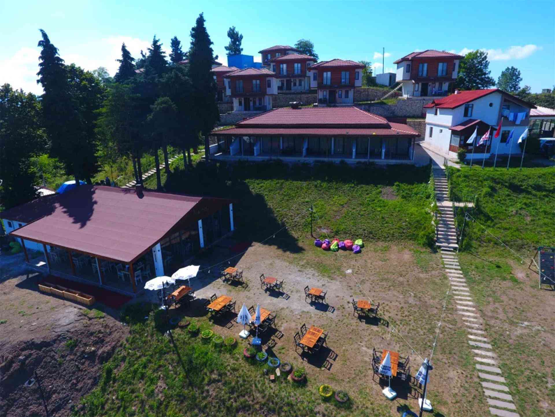 Akamoy Boztepe Otel 