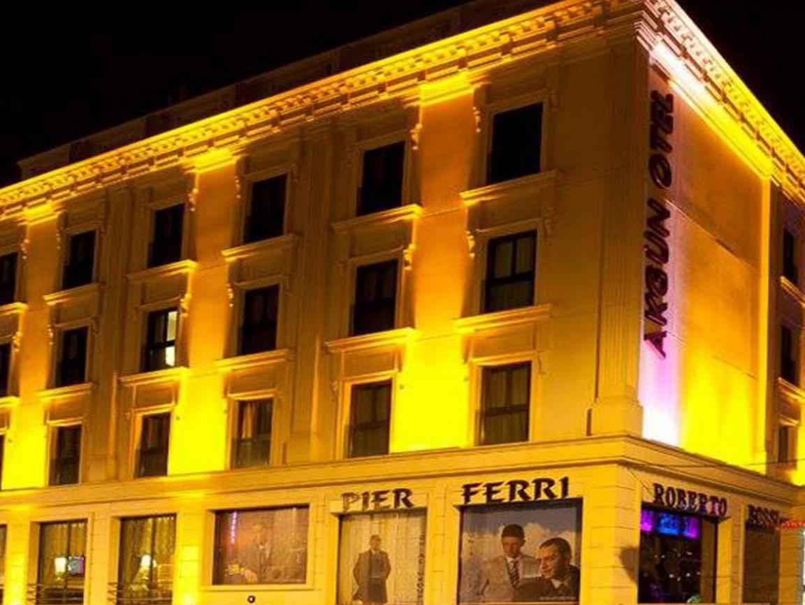 Otel Hotel Akgun Istanbul Istanbul Trivago Com Tr