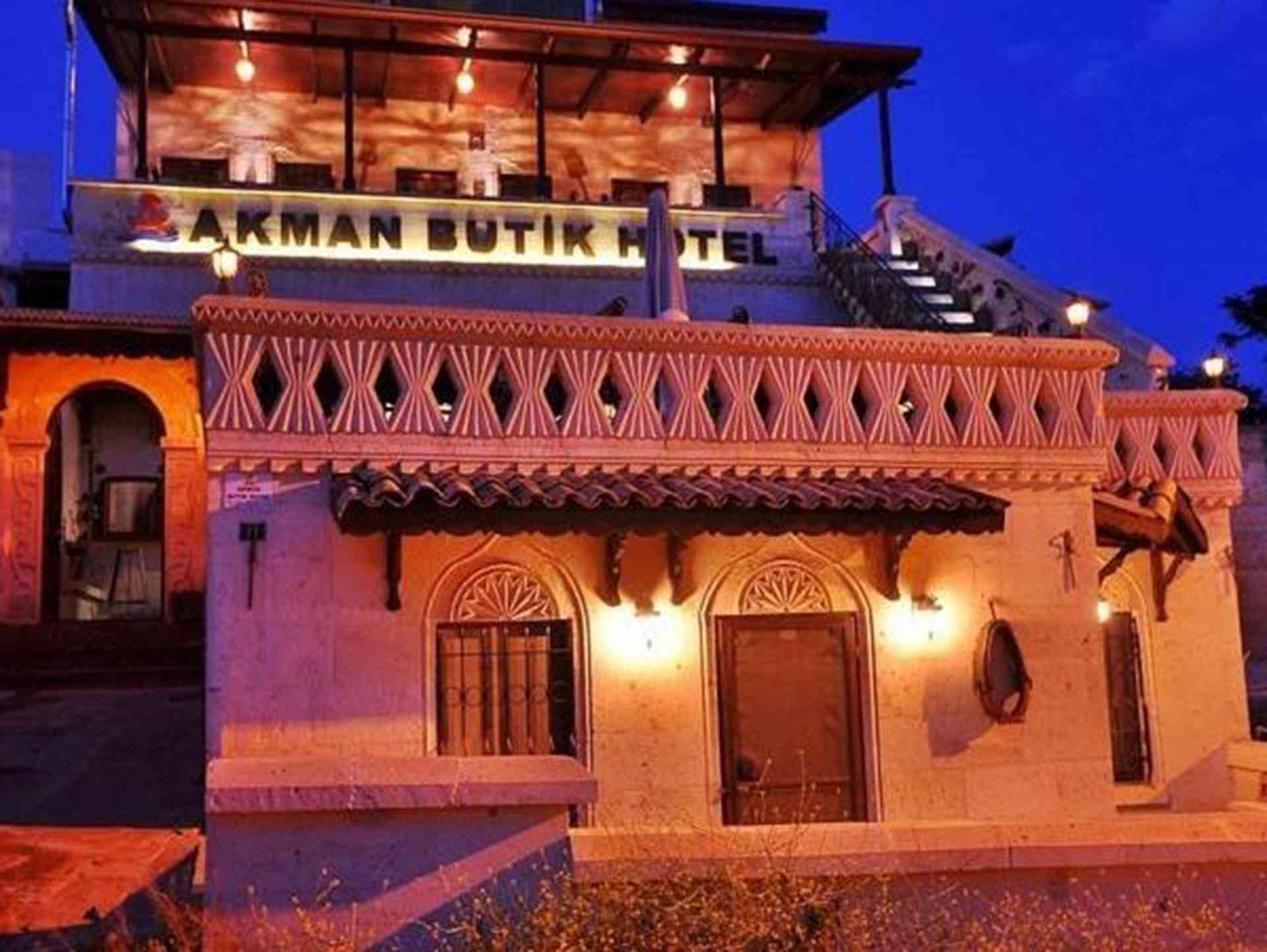 Akman Butik Hotel