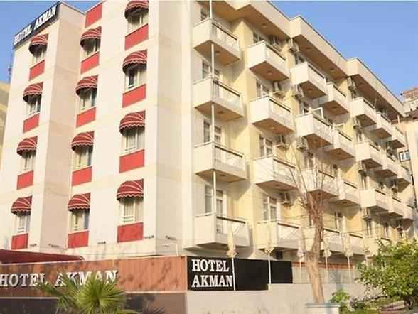 Akman Hotel