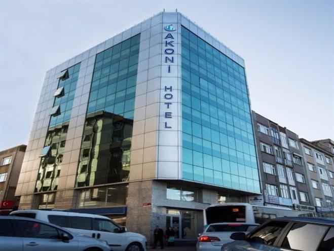 Akoni Hotel