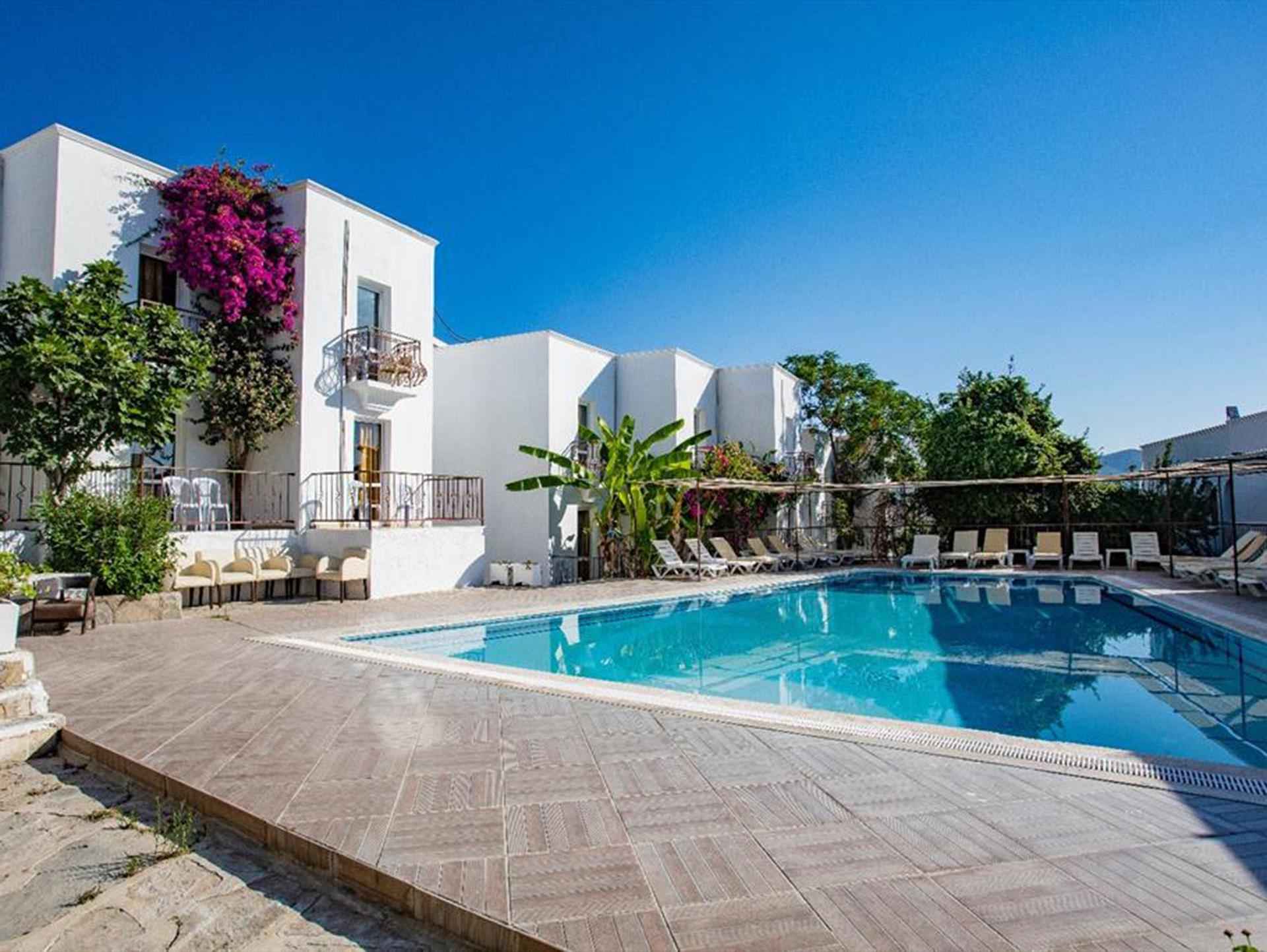 Tatilbudur Ankara Gumbet Otelleri