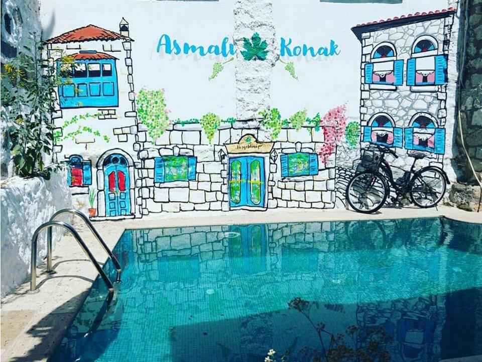 Alaçatı Asmalı Konak Otel
