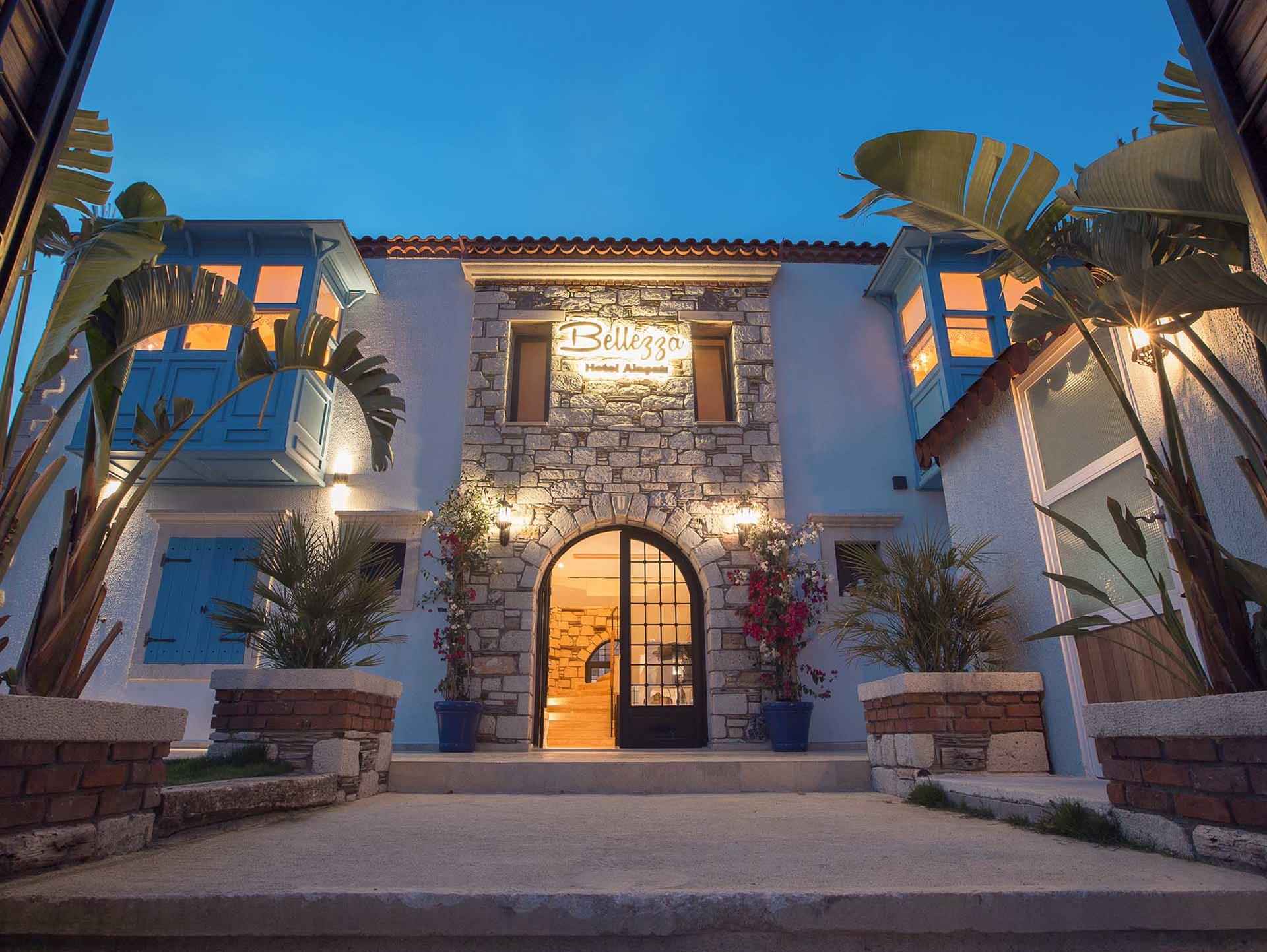 Alaçatı Bellezza Hotel