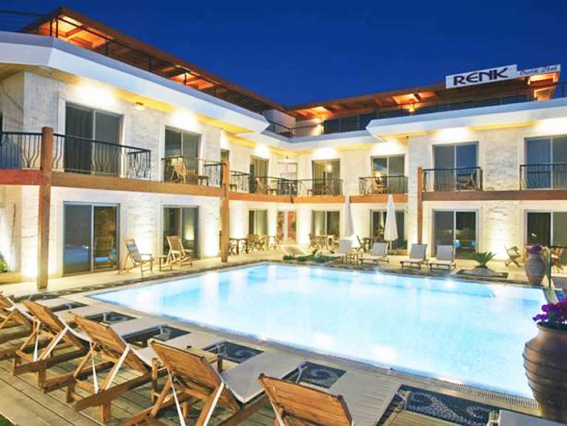 Alaçatı Villa Renk Otel