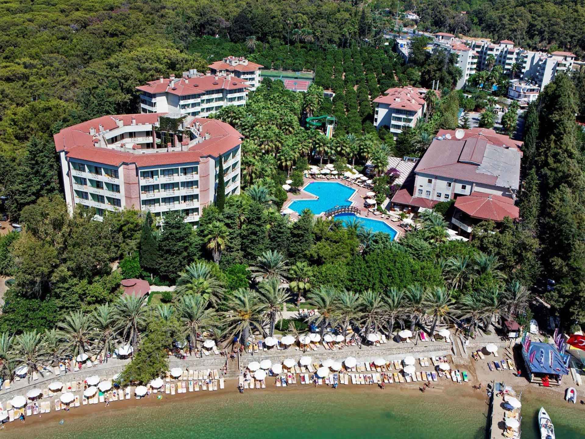 Alara Park & Residence Hotel