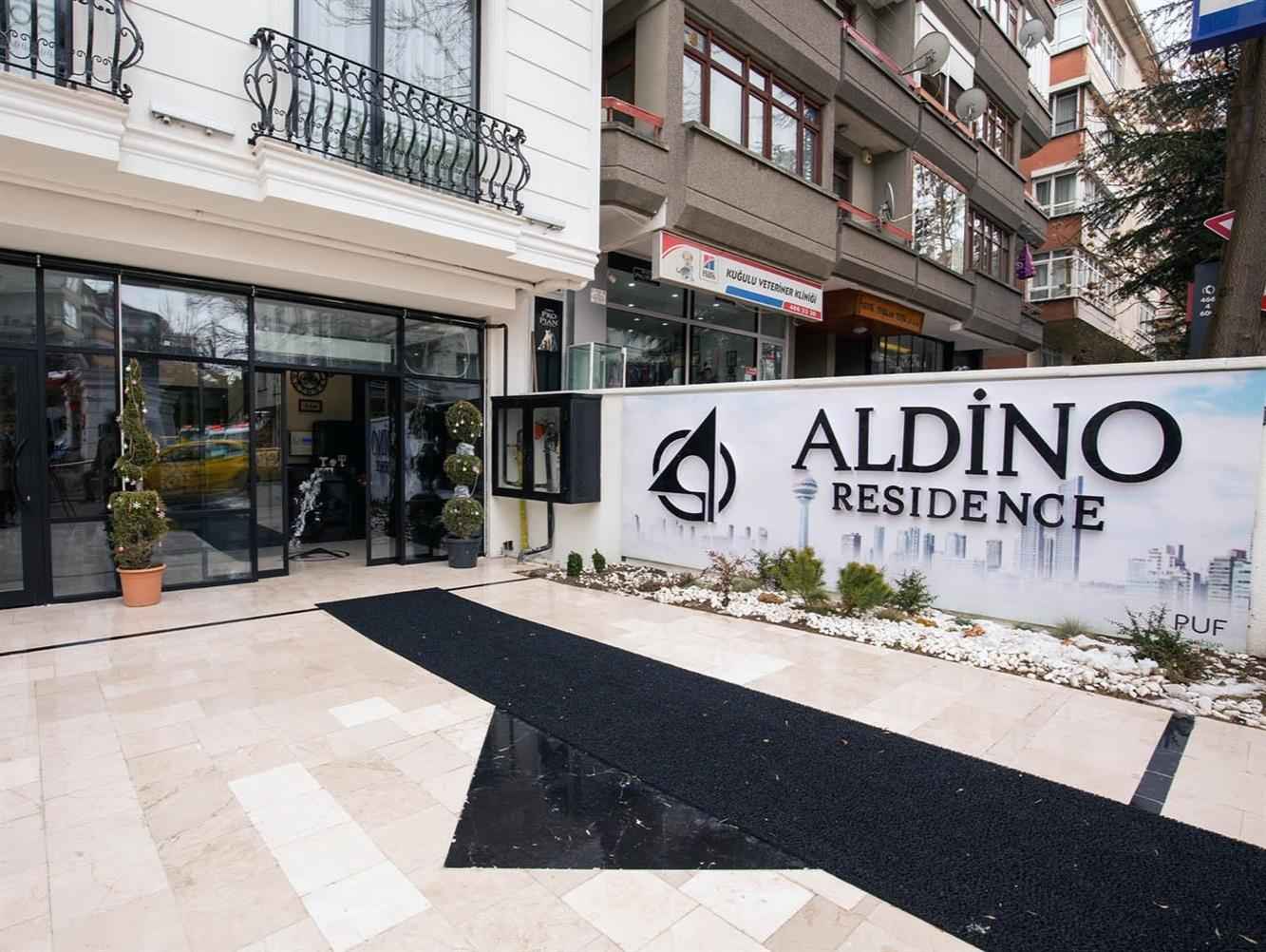 Aldino Residence