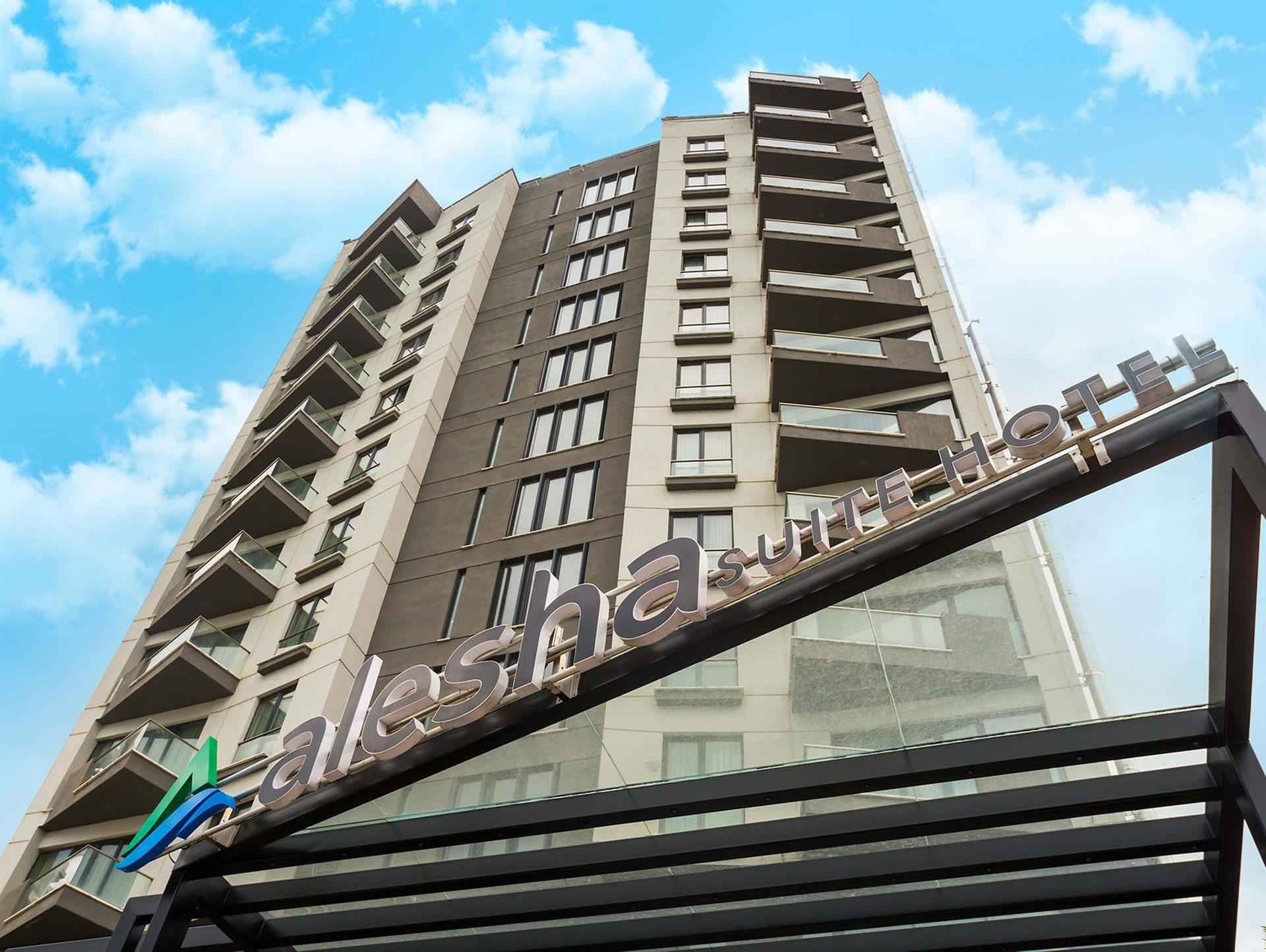 Alesha Suite Hotel Trabzon