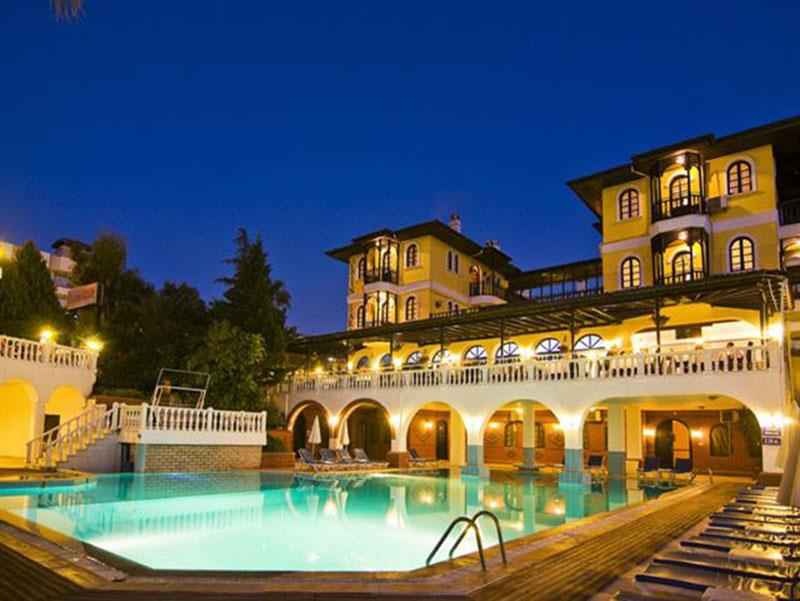 Alice Altınsaray Hotel