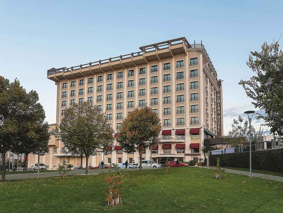 Almira Hotel Thermal Spa & Convention Center