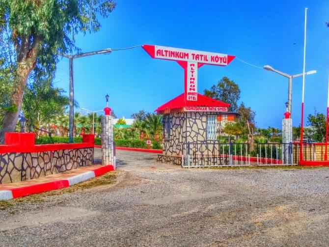 Altınkum Tatil Köyü
