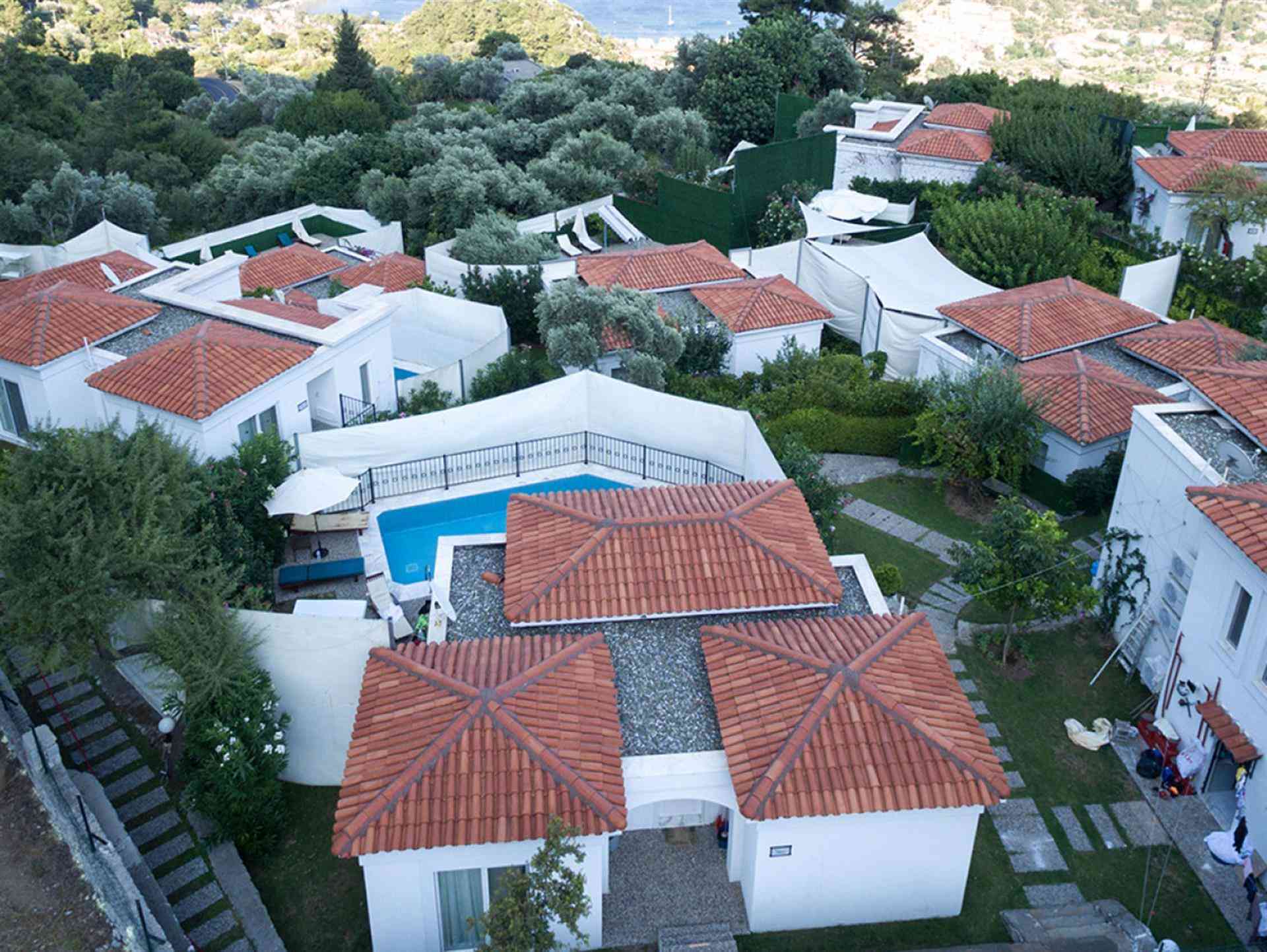 Alya Piynar Villa Otel