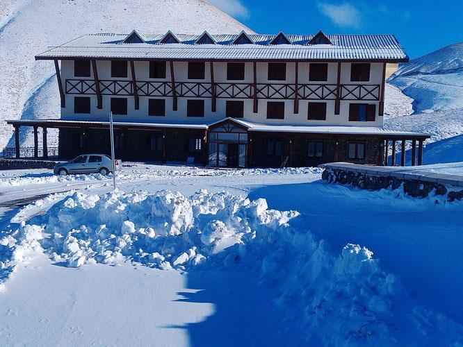 Amalia Erciyes Hotel 