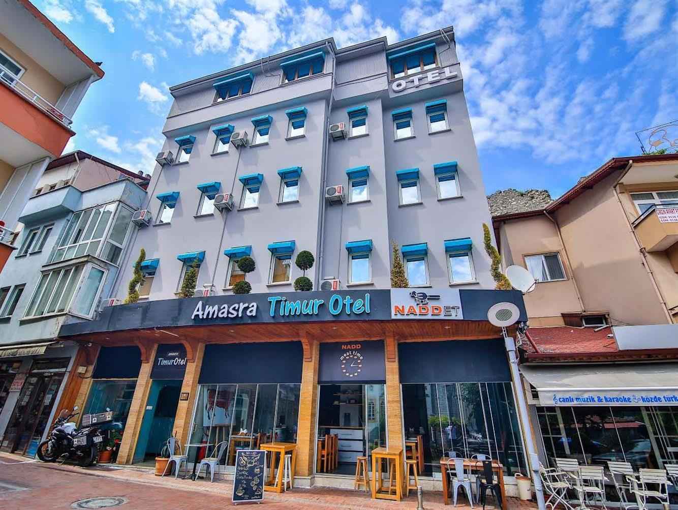 Amasra Timur Hotel