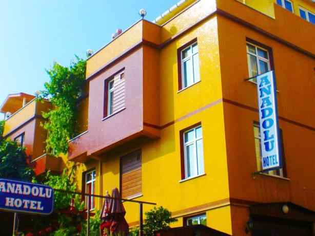 Anadolu Hotel