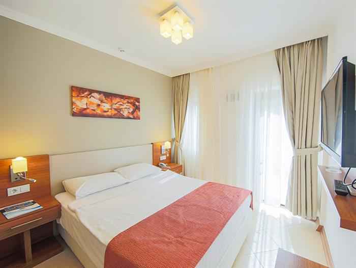 Tatilbudur Ankara Anadolu Hotel Bodrum