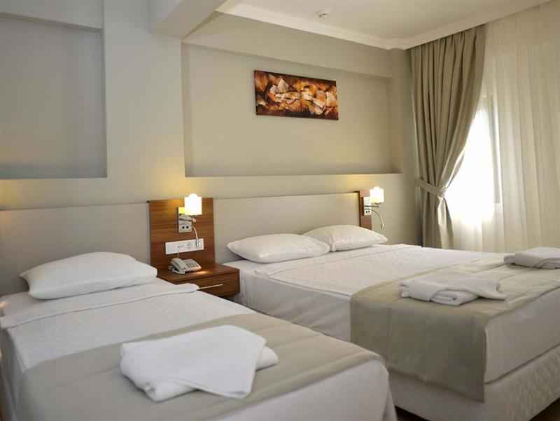 Tatilbudur Ankara Anadolu Hotel Bodrum