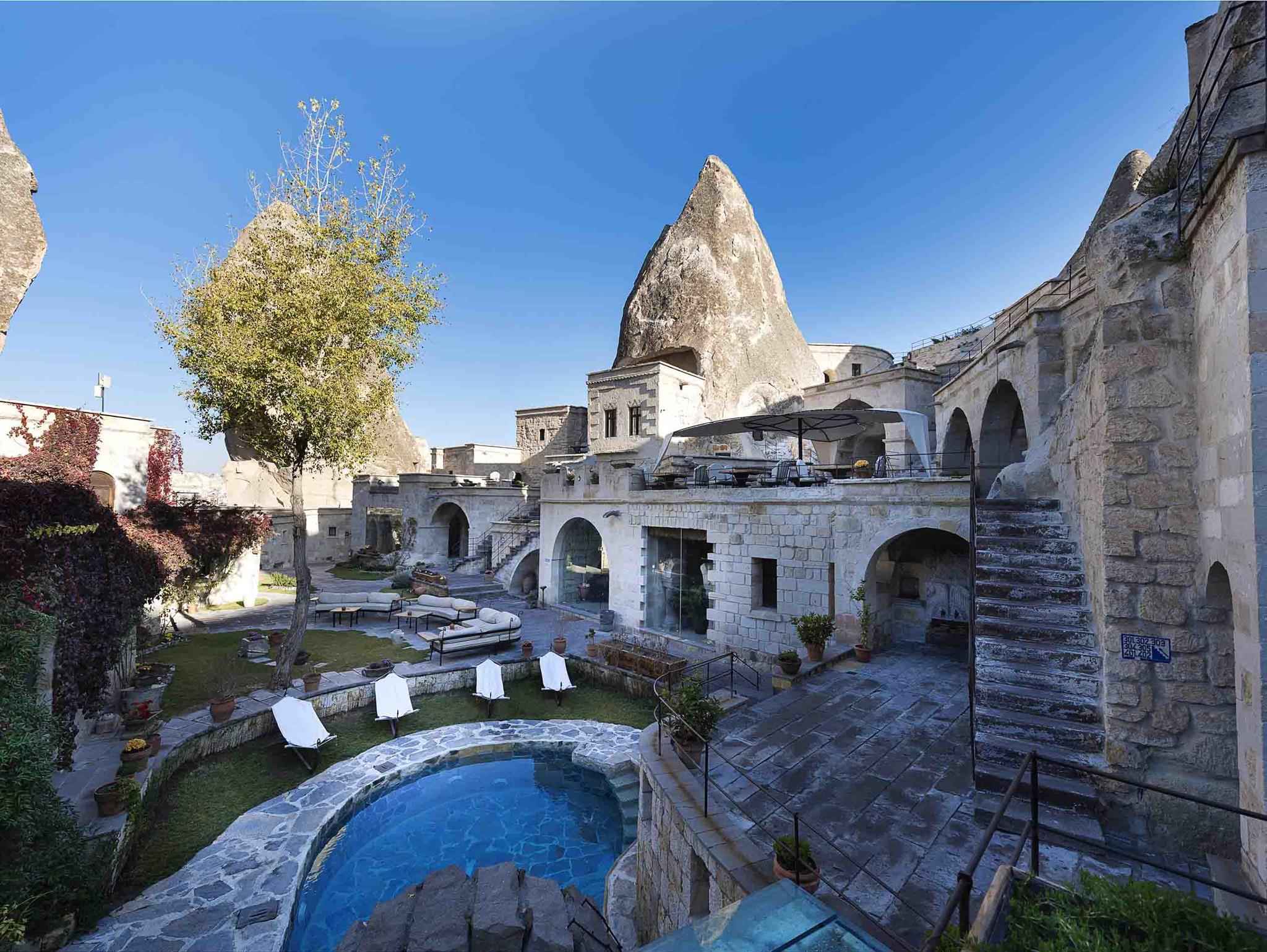 Anatolian Houses Hotel