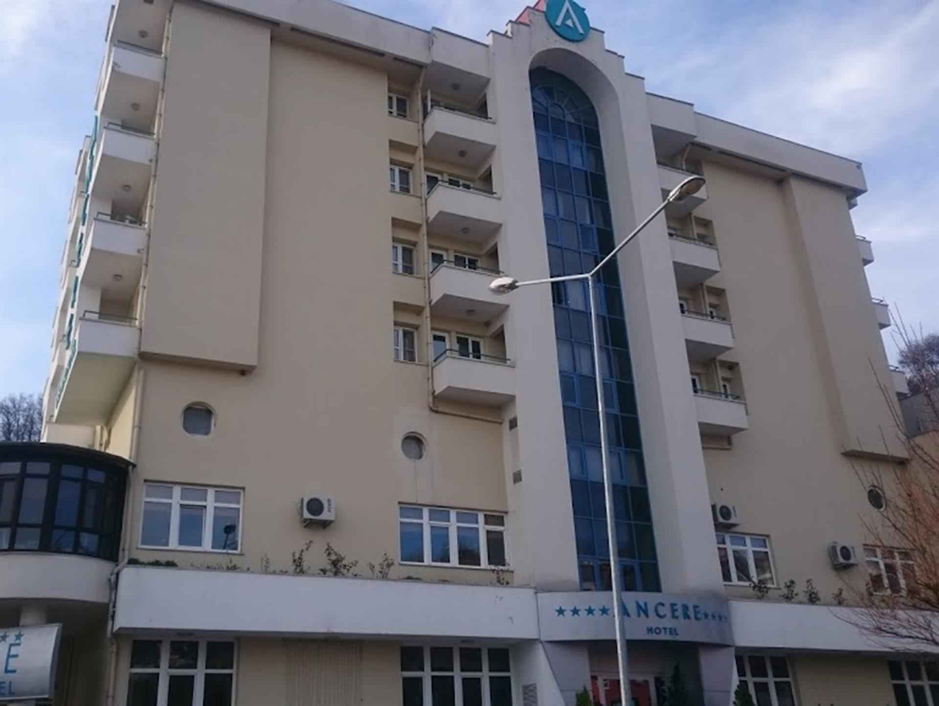 Ancere Thermal Hotel