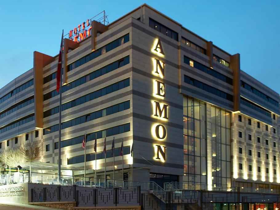 Anemon Eskişehir Hotel 