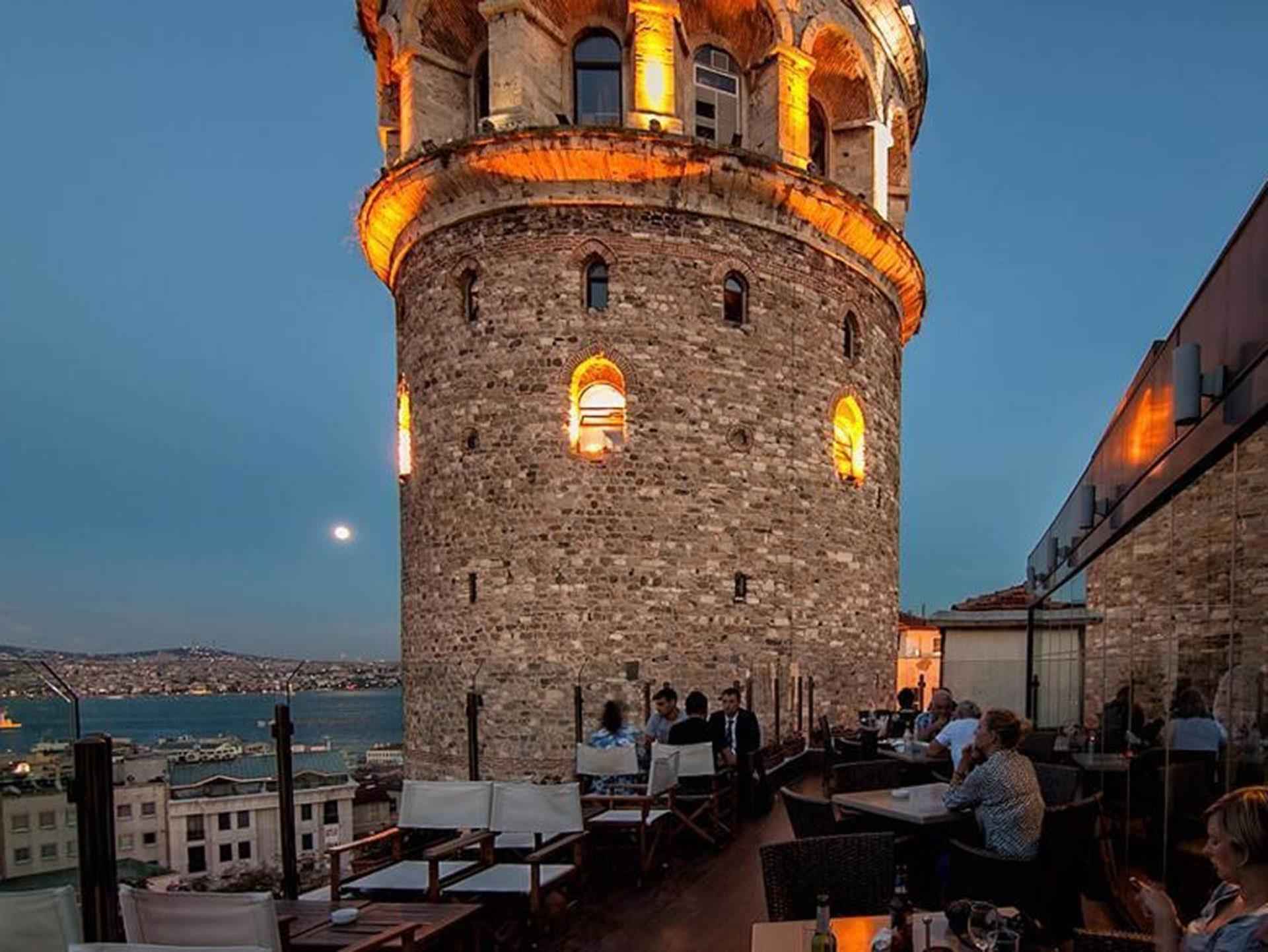 Anemon Galata Hotel