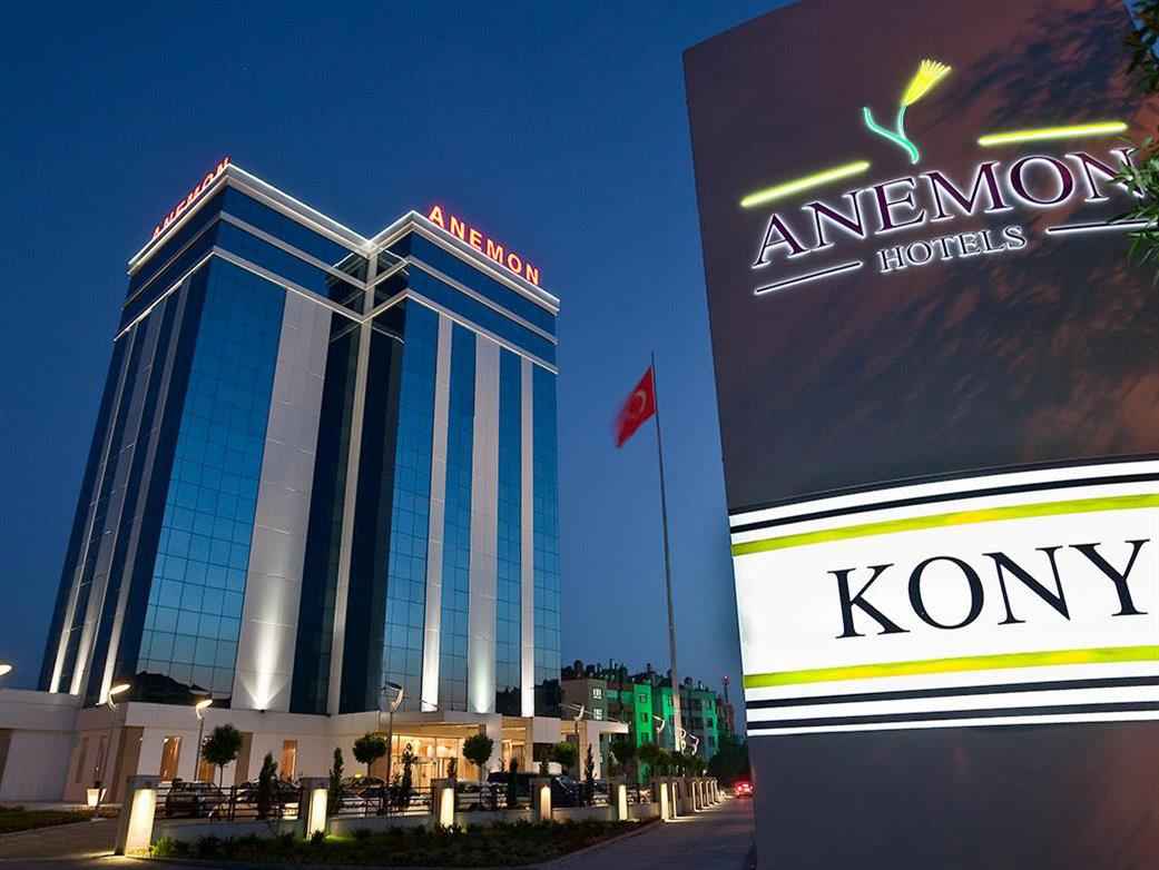 Anemon Konya Hotel 