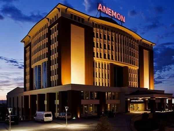 Anemon Malatya Hotel