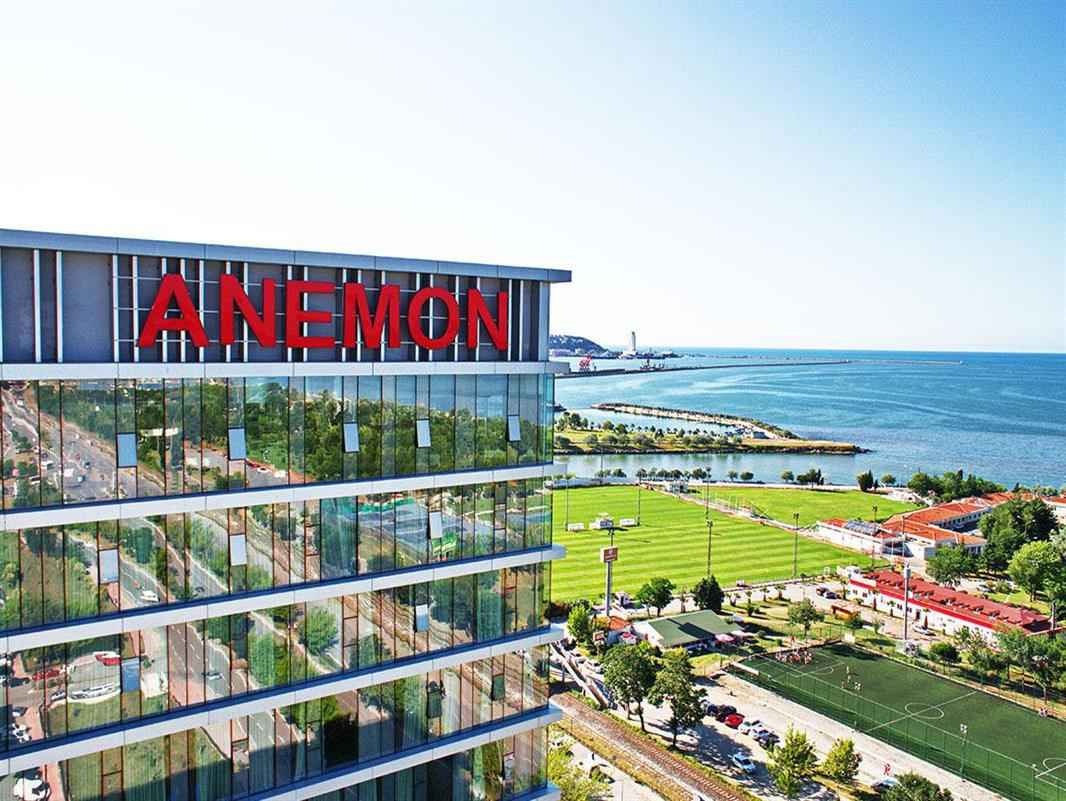 Anemon Samsun Hotel 