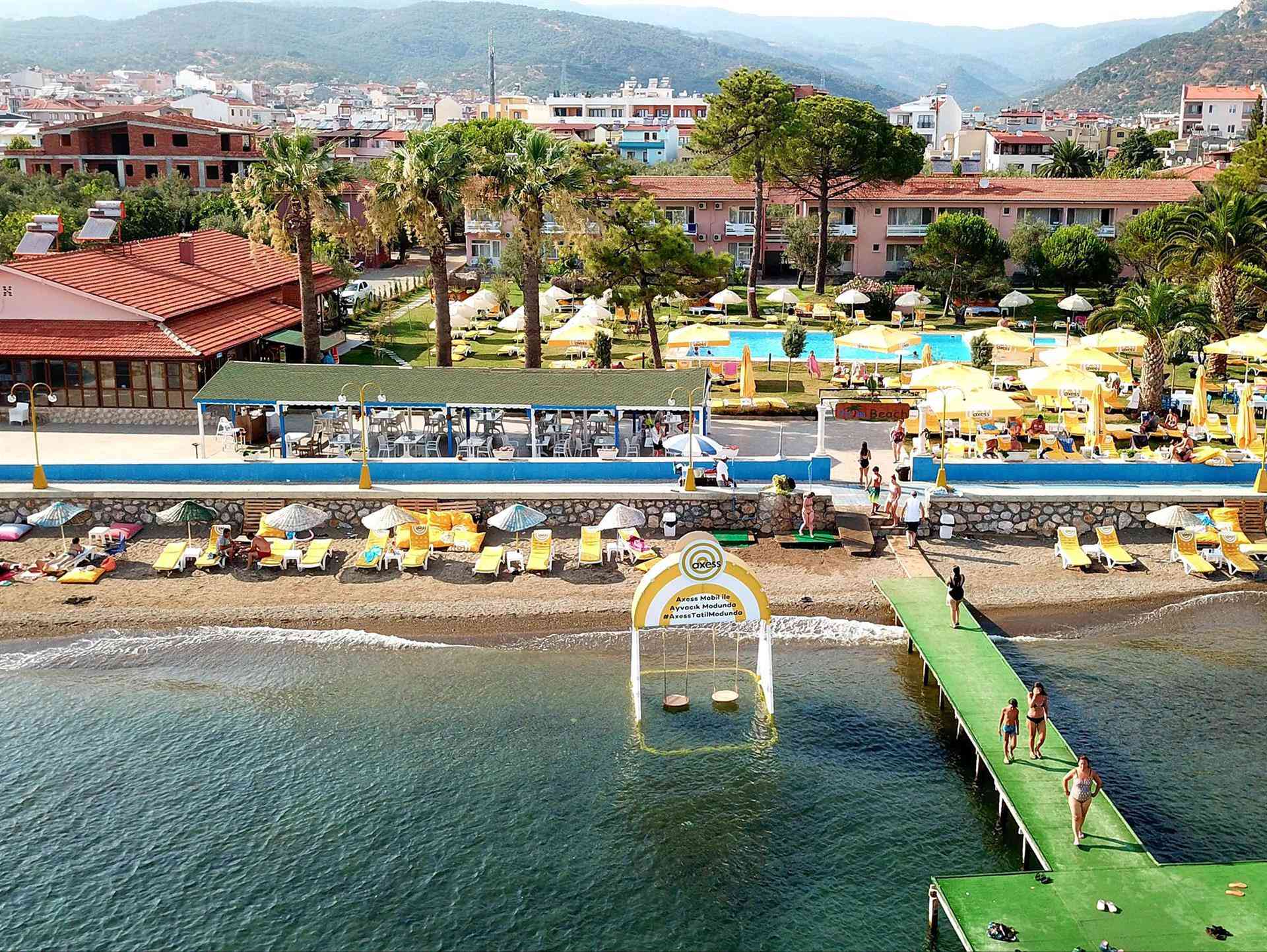 Anex Palm Beach Otel