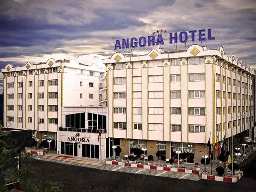 Angora Hotel