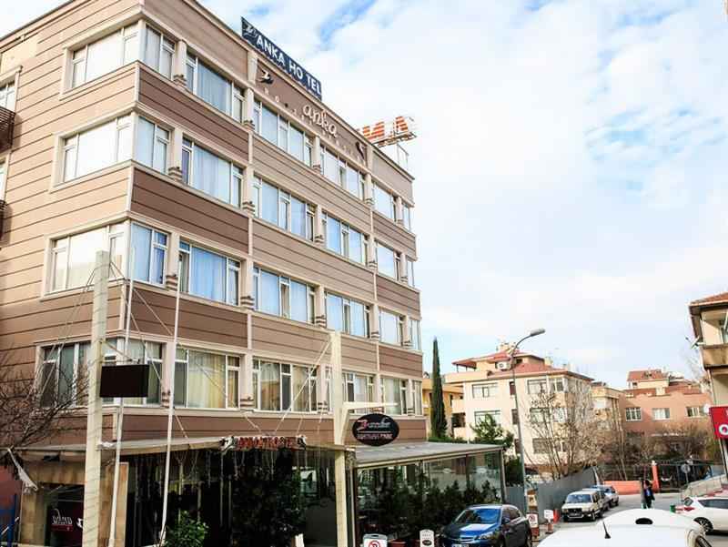 Anka Business Park Otel