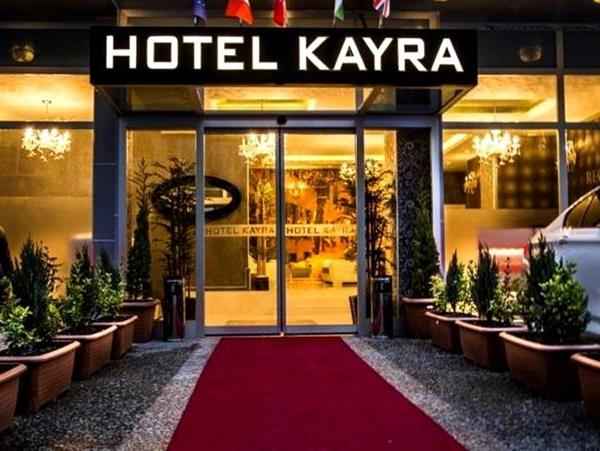 Ankara Kayra Otel