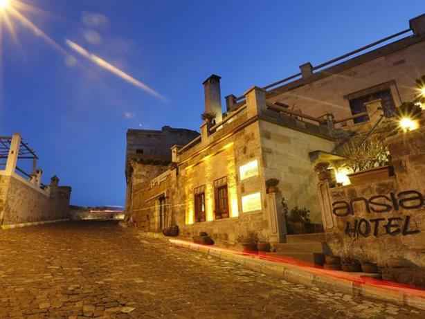 Ansia Hotel