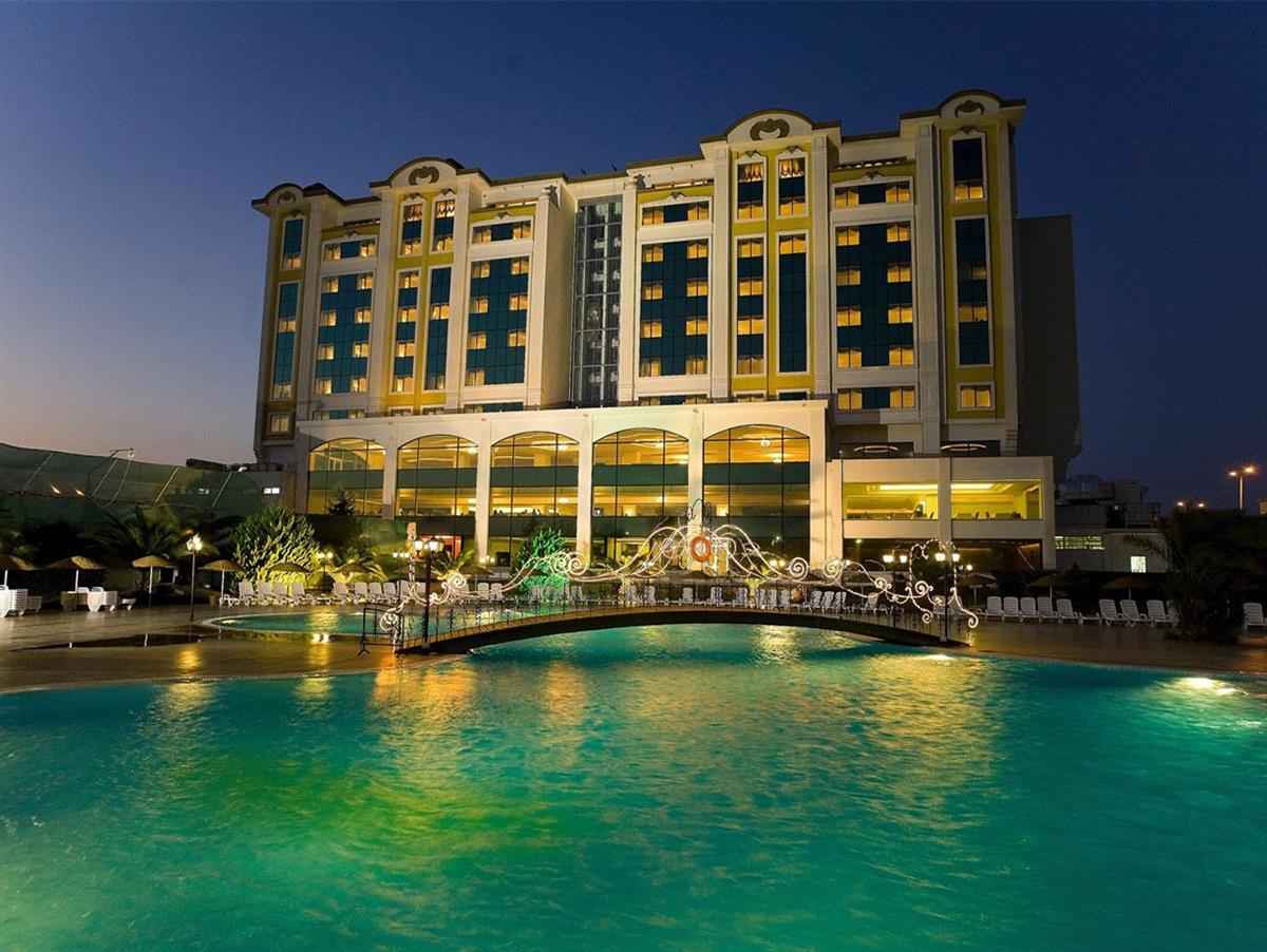 Antakya Ottoman Palace Thermal Resort & Spa