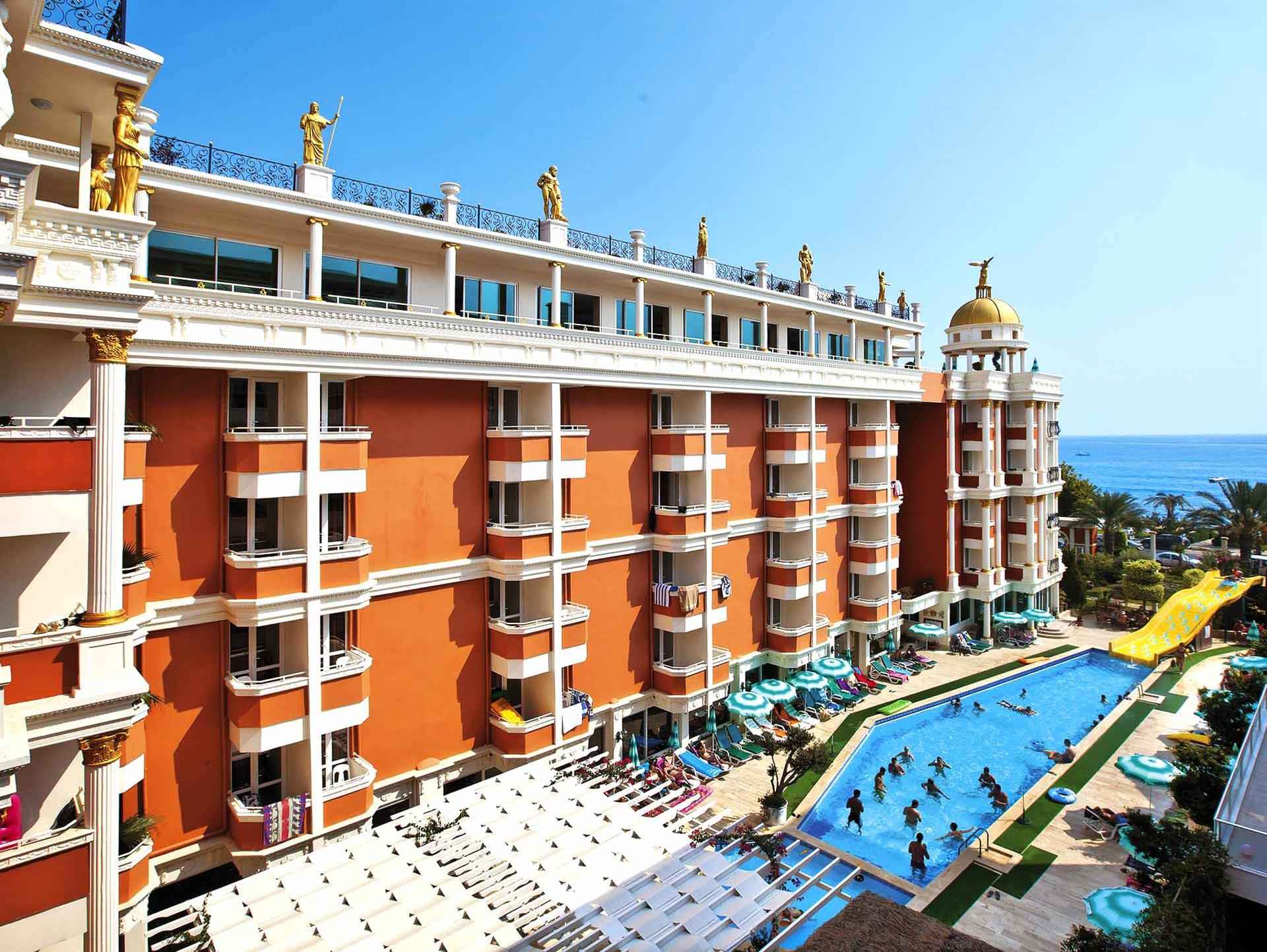 Antique Roman Palace Hotel