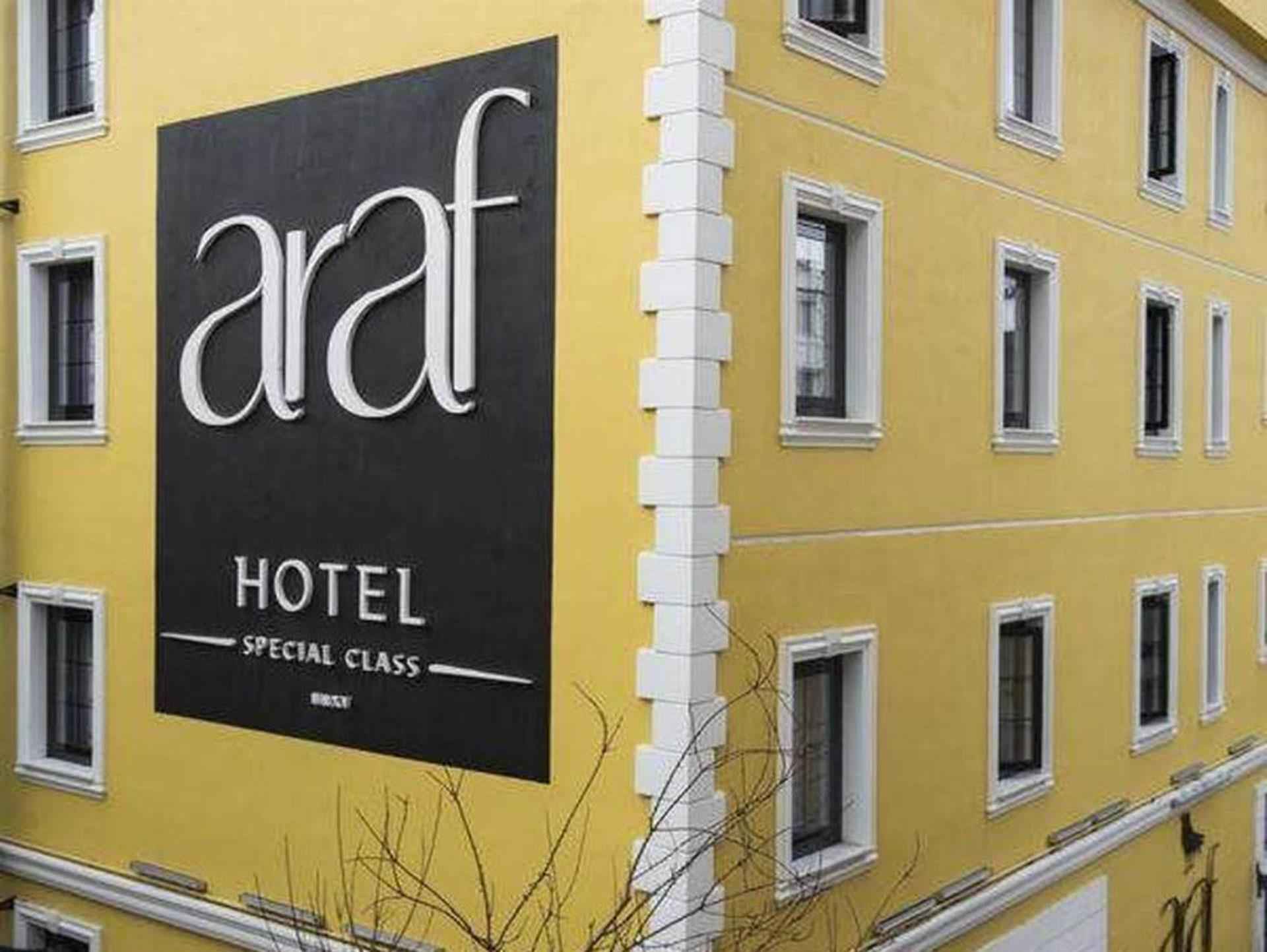Araf Hotel