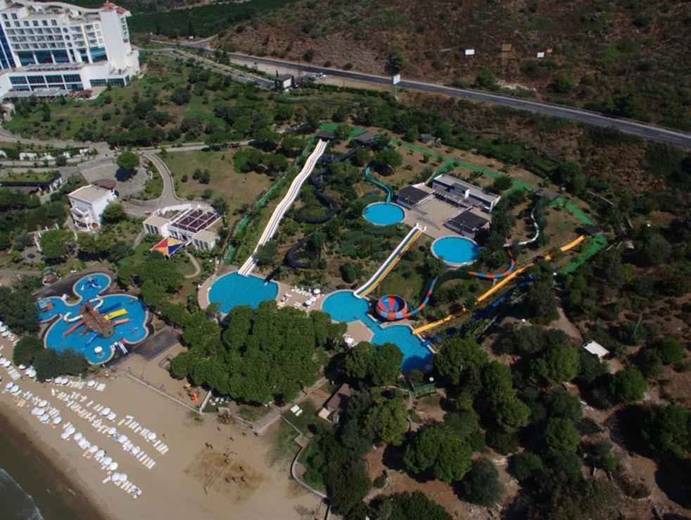 Aria Claros Beach & Spa Resort