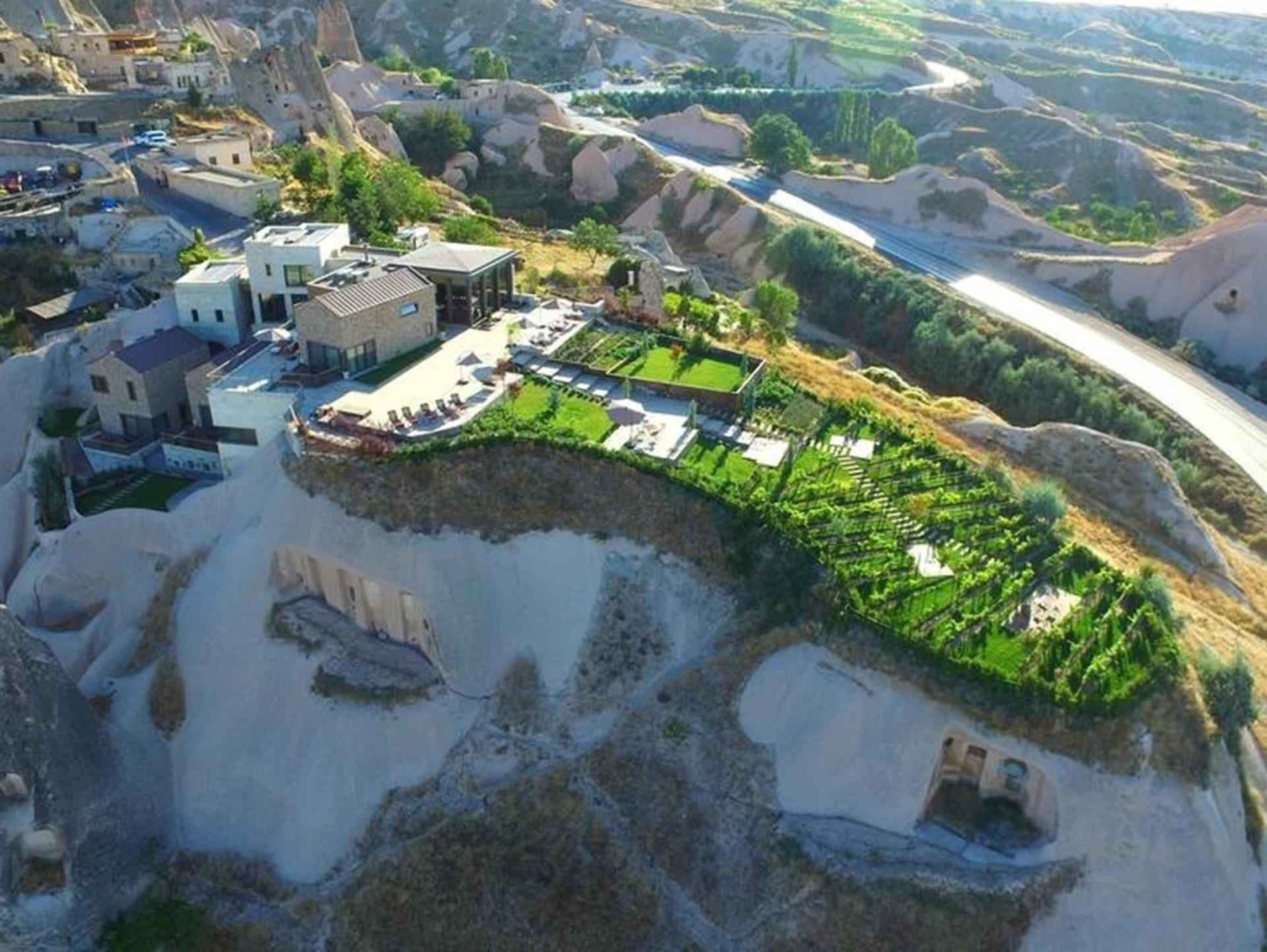 Ariana Sustainable Luxury Lodge 