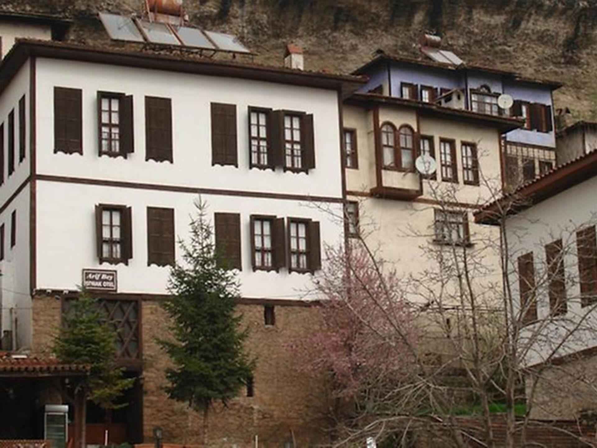 Arif Bey Konağı Butik Otel
