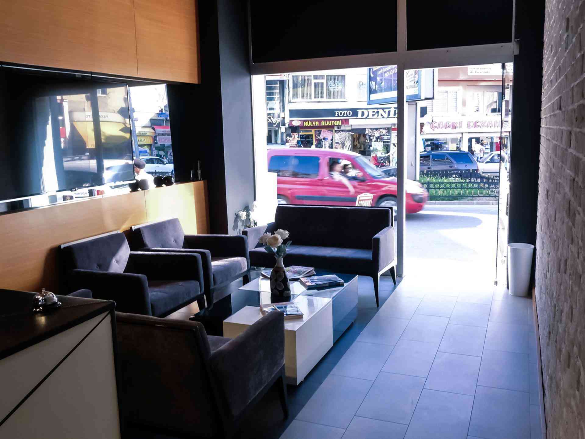 Aripsas Hotel Atakum