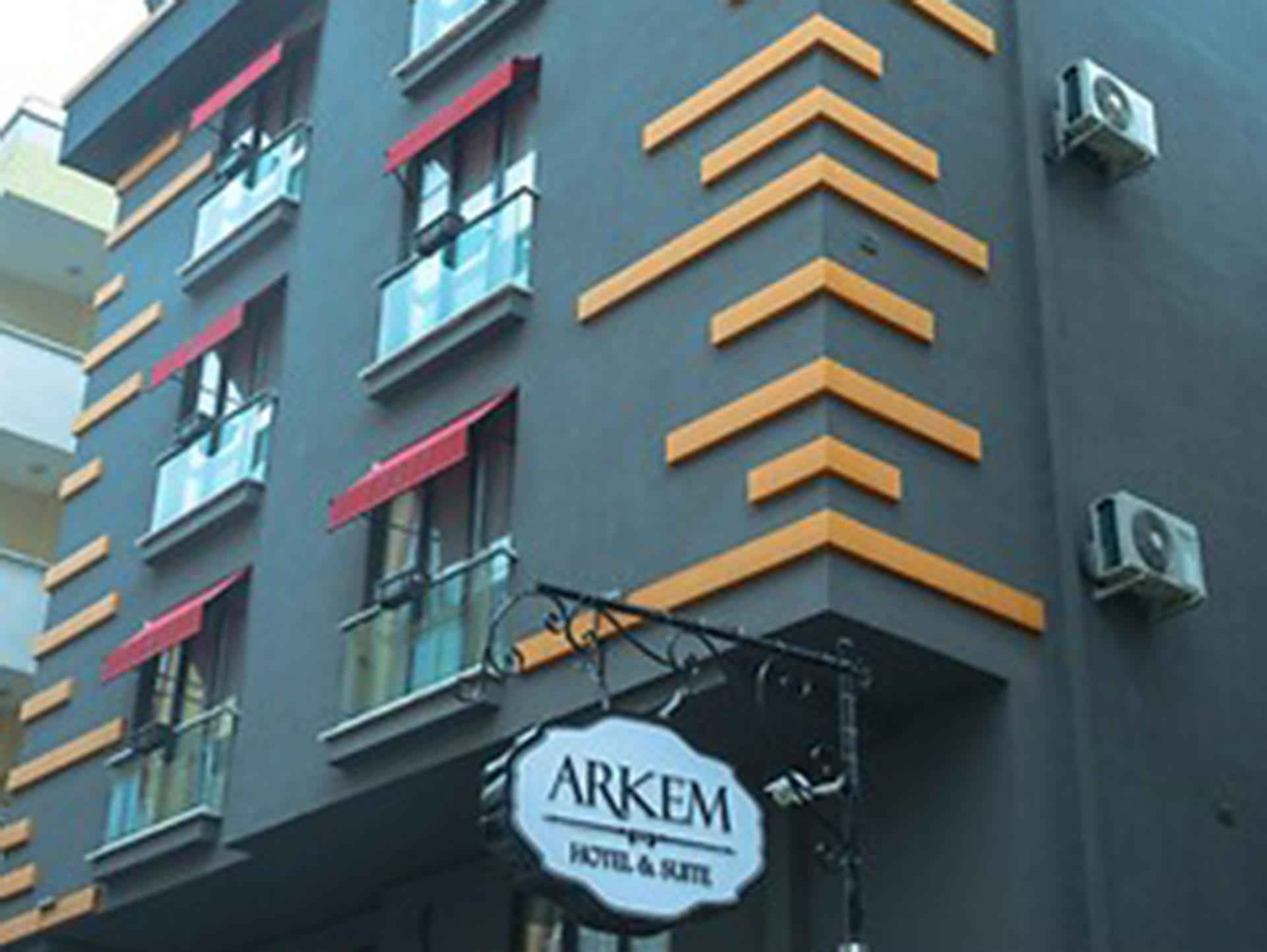 Arkem Hotel 1