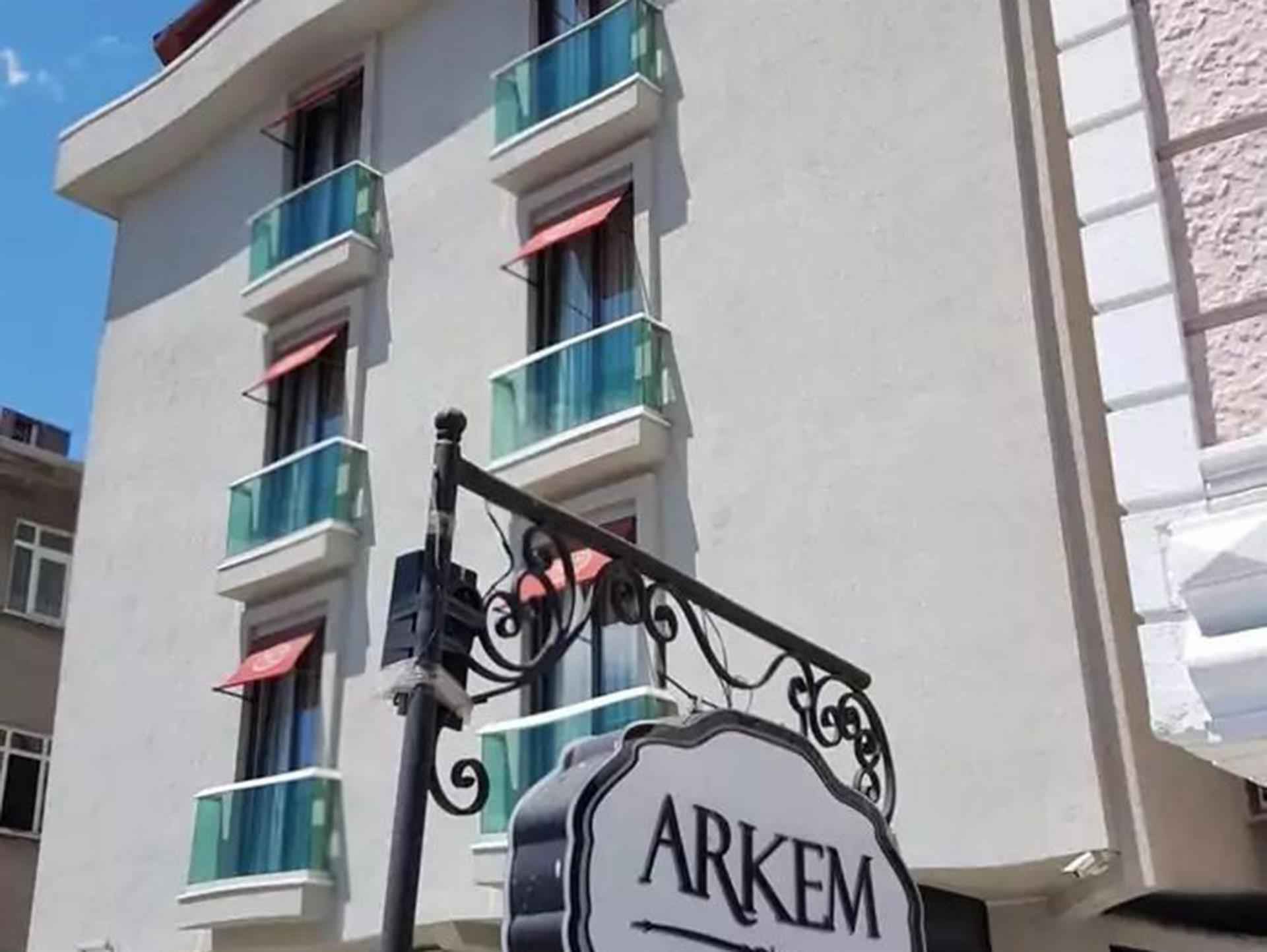 Arkem Hotel 2