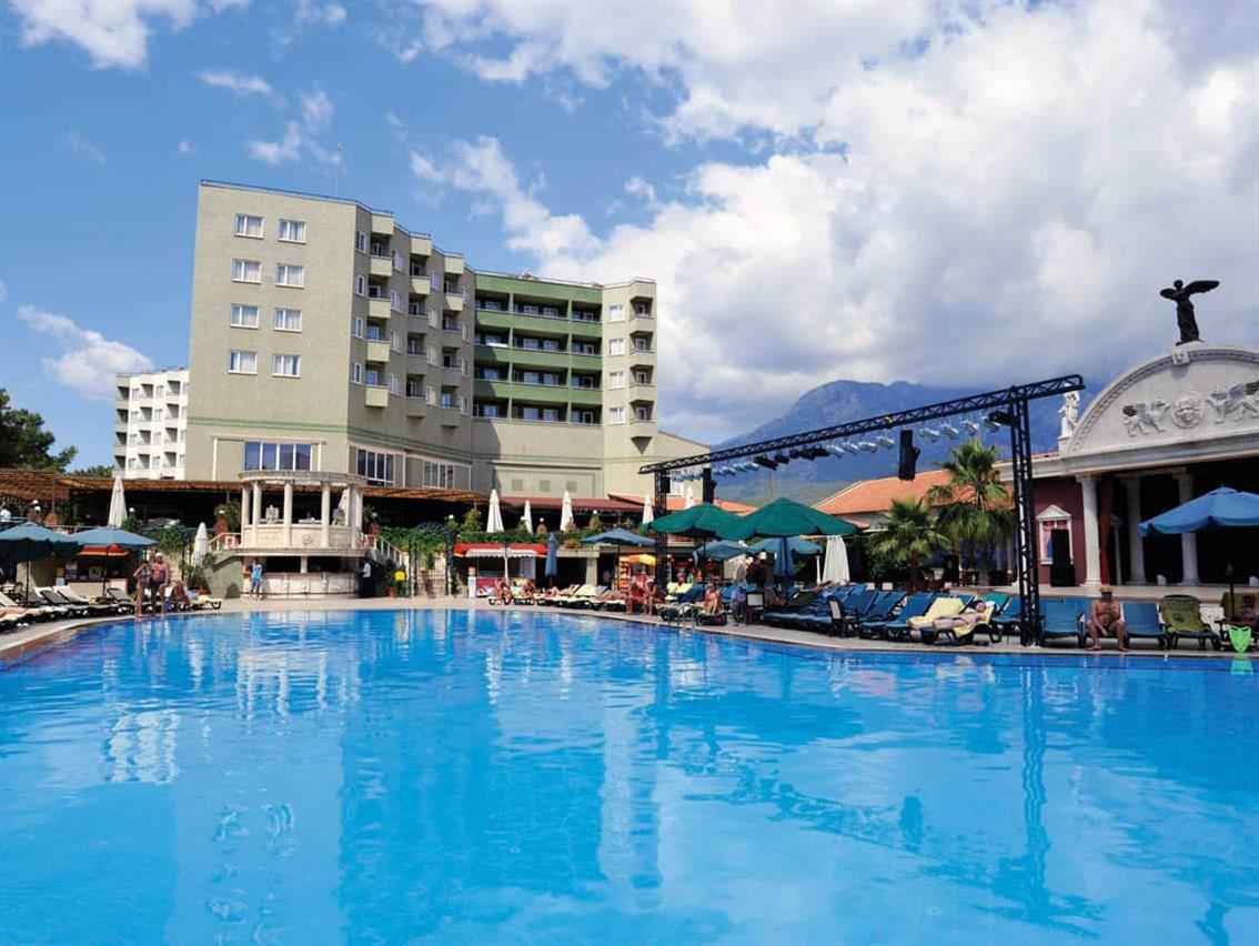 Armas Kaplan Paradise 